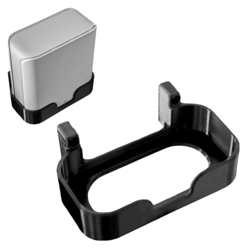 Wall Mount - Compatible with Asus ZenWiFi BD4/BD5 Black