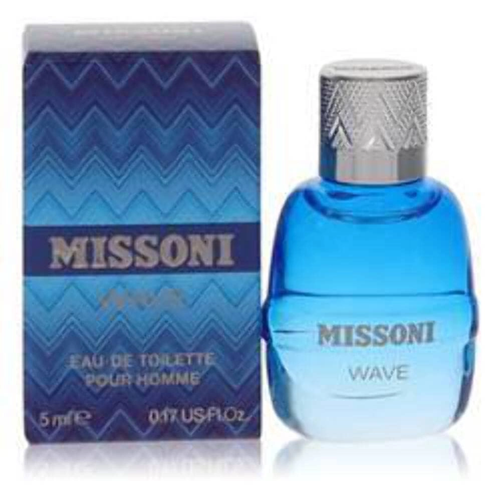 Missoni Wave Pour Homme - Eau de Toilette 5 ml
