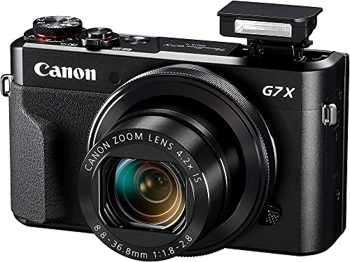 PowerShot G7 X Mark II