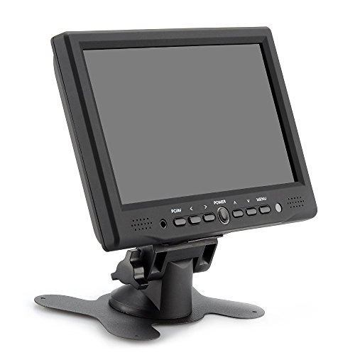 Car Headrest Monitor - 7"