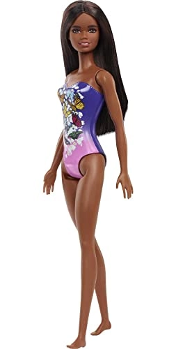 Beach Doll - Plastic Black Ages 14+