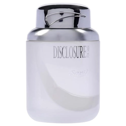 Disclosure White Eau de Toilette 100ml Pack