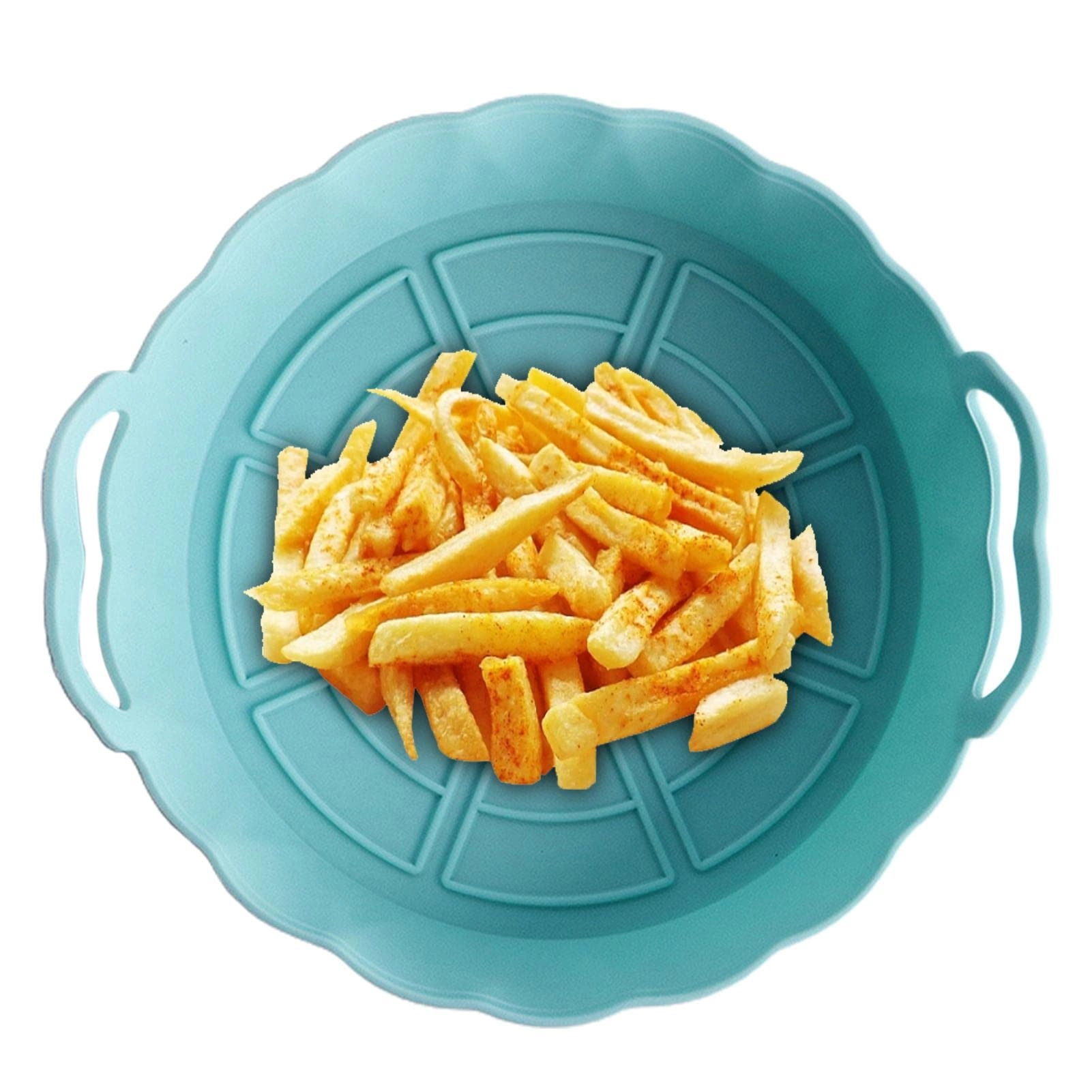 Air Fryer Silicone Liners - food-grade silicone 1 piece