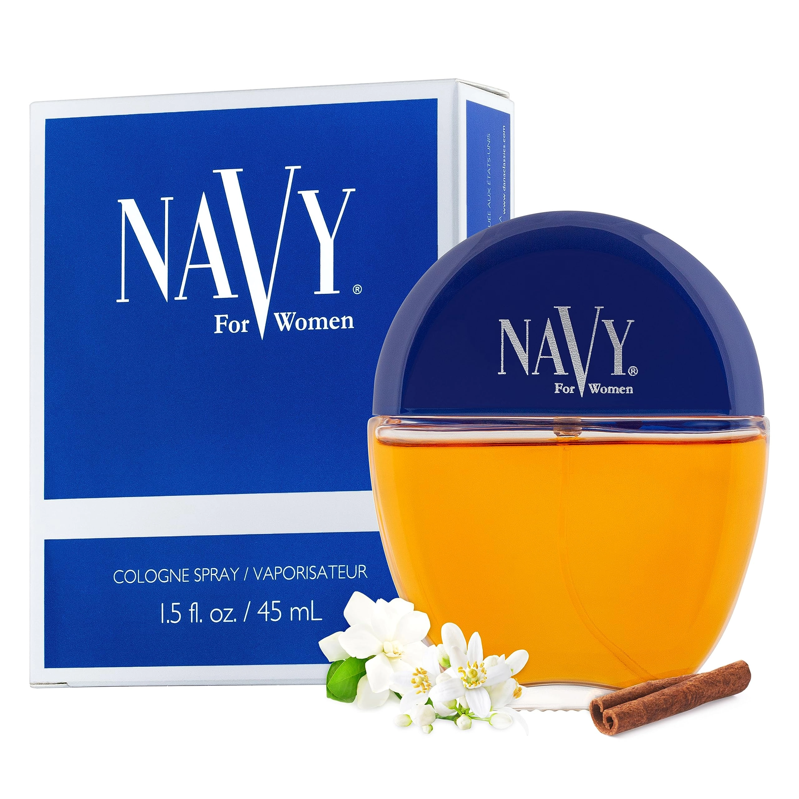 Dana Navy - 1.5 Fluid Ounces