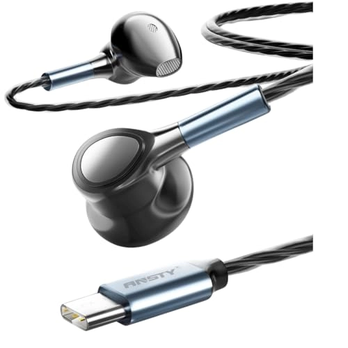 Type-C Earphones - Wired Earphone