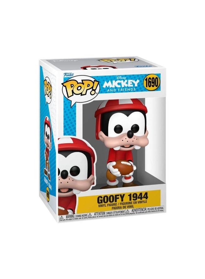 FUNKO Goofy - Mickey And Friends Vinyl Figure (10.7 cm)