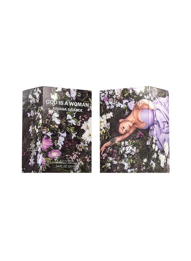 God Is A Woman - Eau de Parfum 3.4 Fluid Ounces