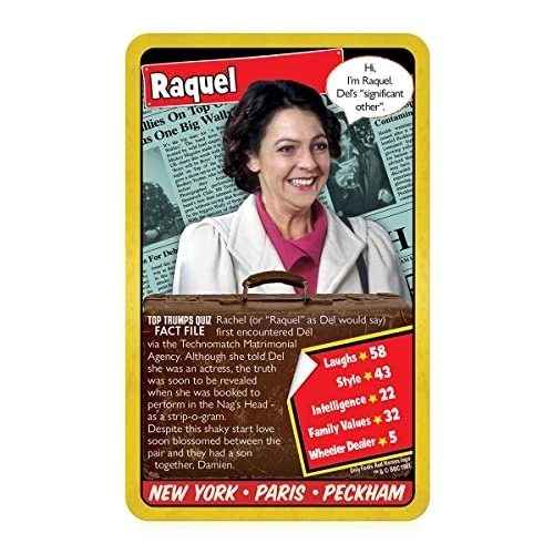 Only Fools and Horses: Limited Editions - Card Game