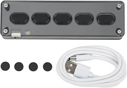 Mini 5 Key Keypad - Wired