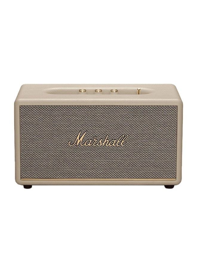 Marshall Stanmore III Cream