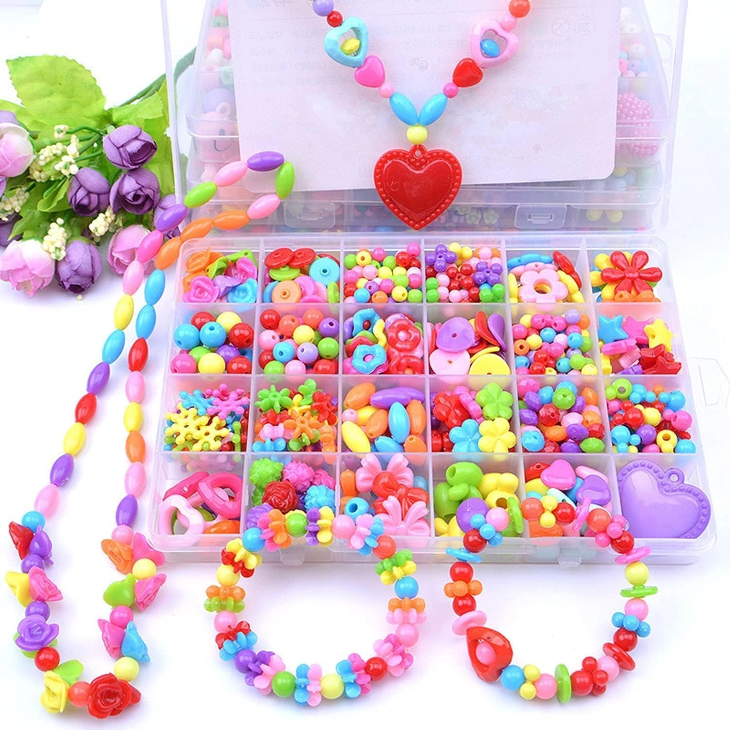 bead kit - 5000+ 24-Color