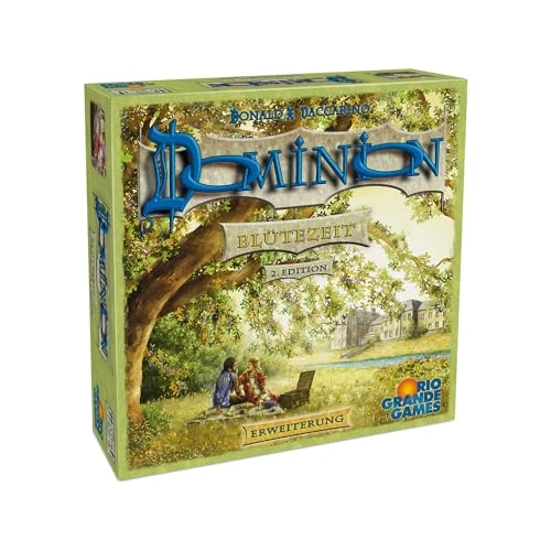 Dominion: Flowering Time (2nd Edition) (German)