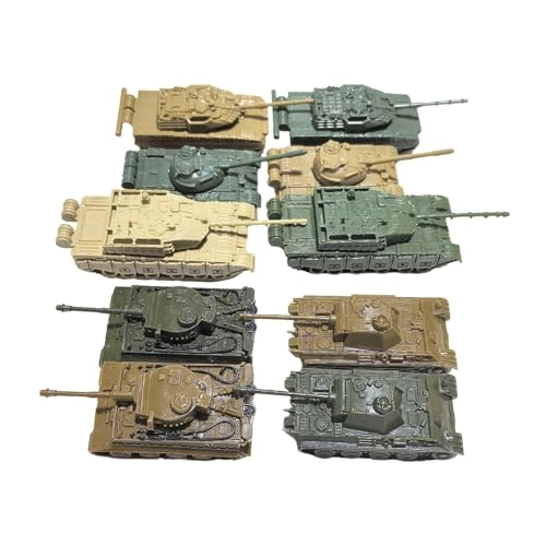 Tank Model Assembly Kit - 1/144 DIY Assembly