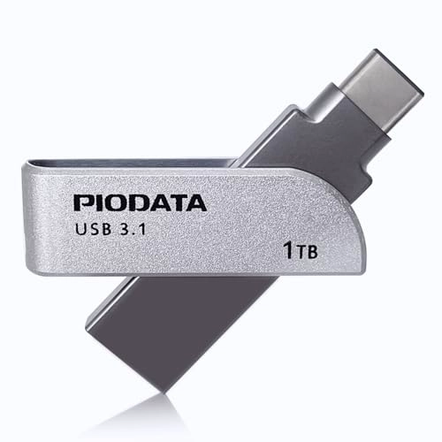 iXflash - USB 3.2 Gen 1 USB Type A & C 256 GB
