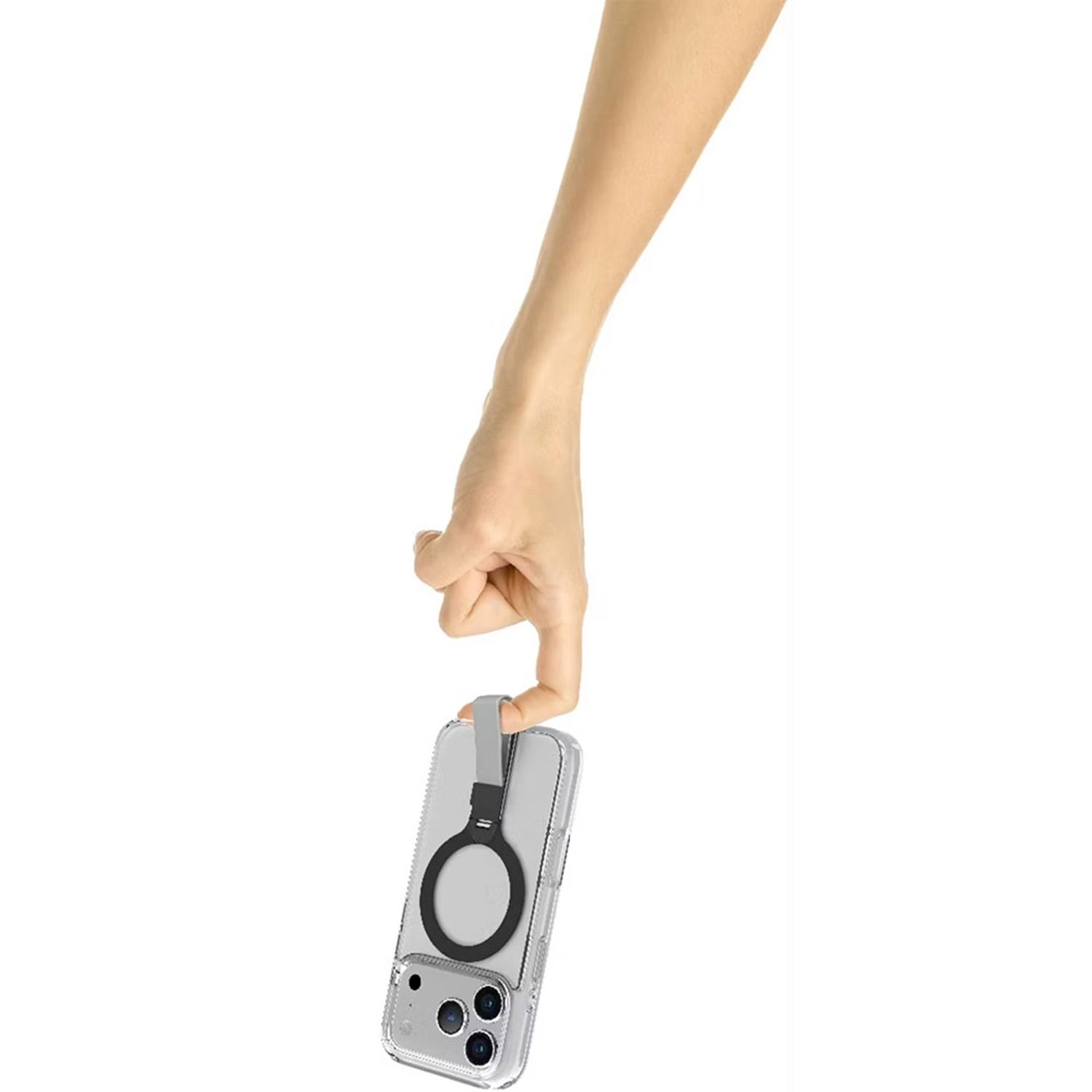 Spira Grip Case with MagSafe for iPhone 17 Pro