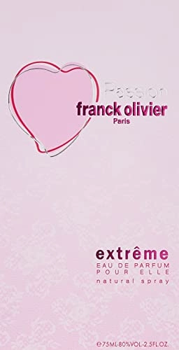 Passion - Eau de Parfum 75 ml