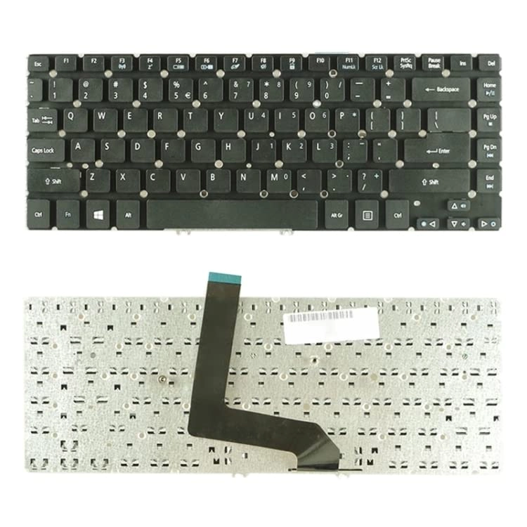 HEHXIALIO Replacement Keyboard - US Wired