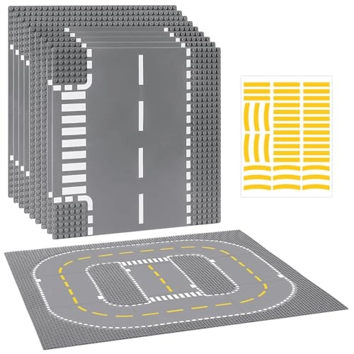 Pokiiulk Road Baseplates - ABS 9