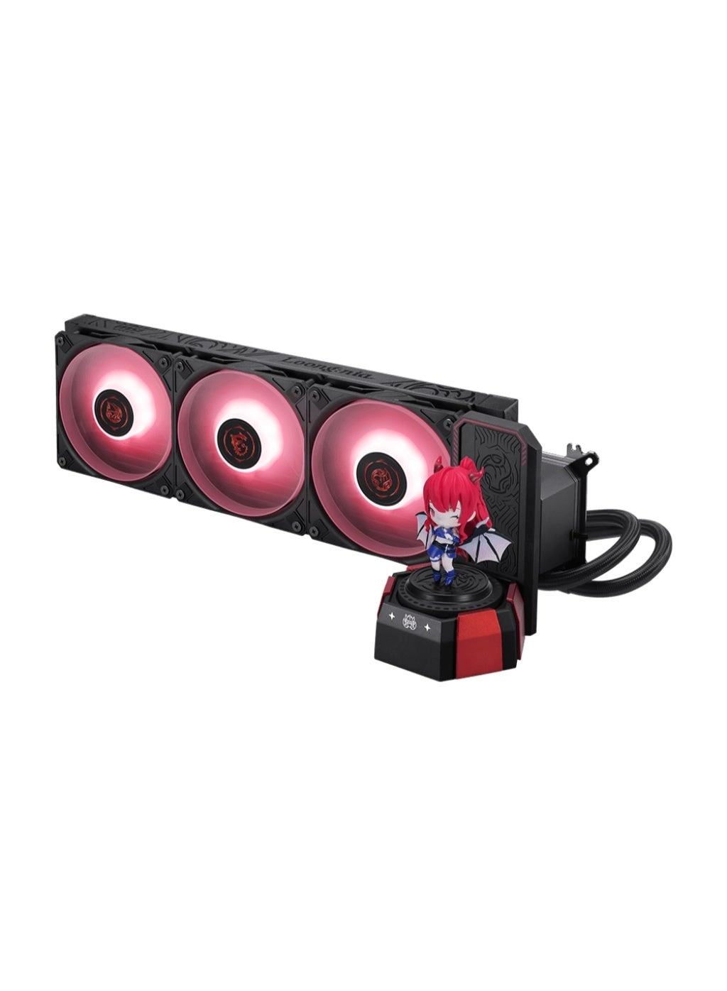 CORELIQUID A17 - 3 fan(s) 120 millimeter