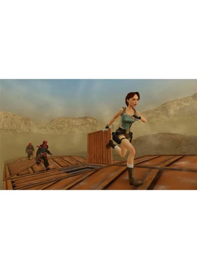 Tomb Raider IV-VI Remastered Starring Lara Croft | PS5