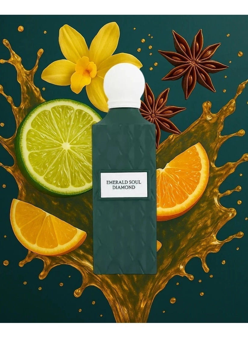 Emerald Soul Diamond Eau de Parfum