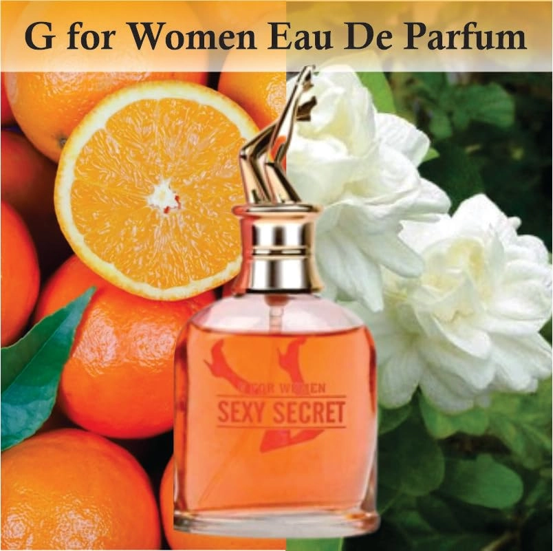 G - Eau de Parfum 100ml