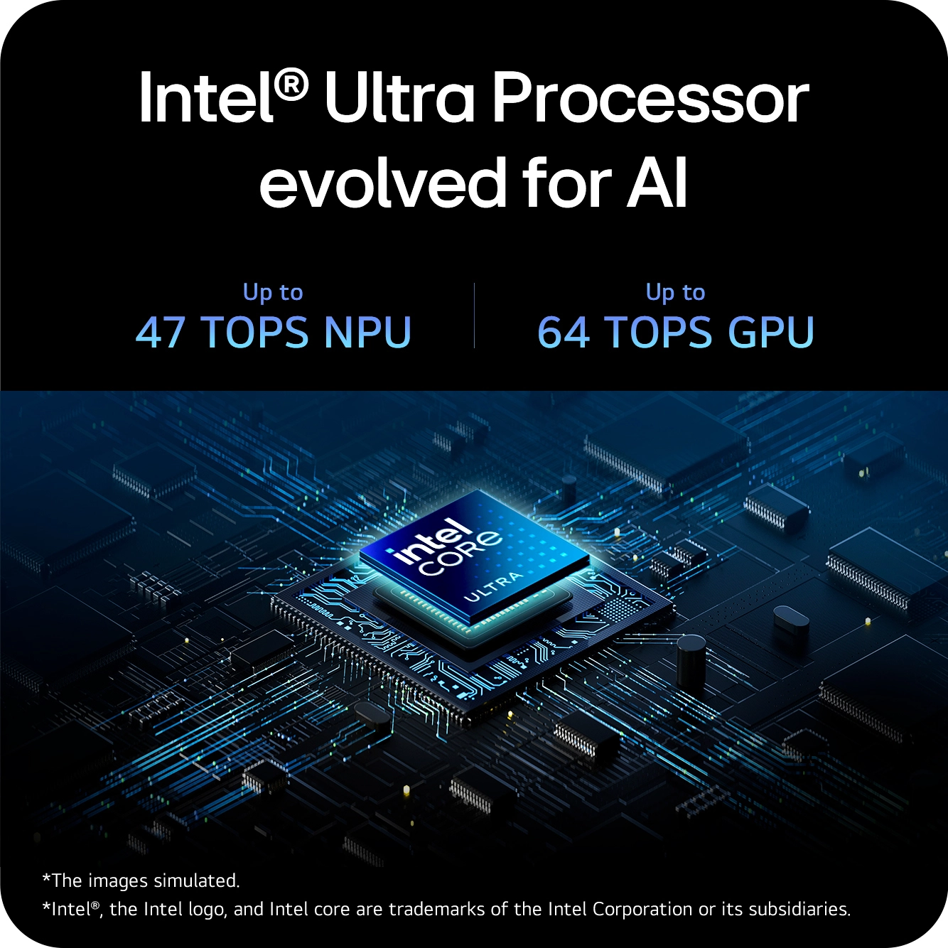 gram 16 - 16'' Ultra7 16GB 2TB SSD