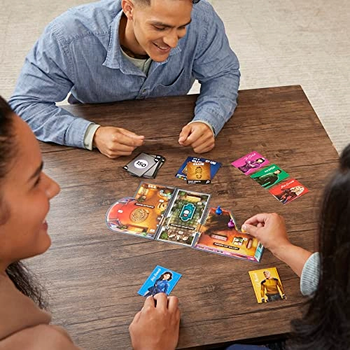 CLUE Escape Robbery at The Museum