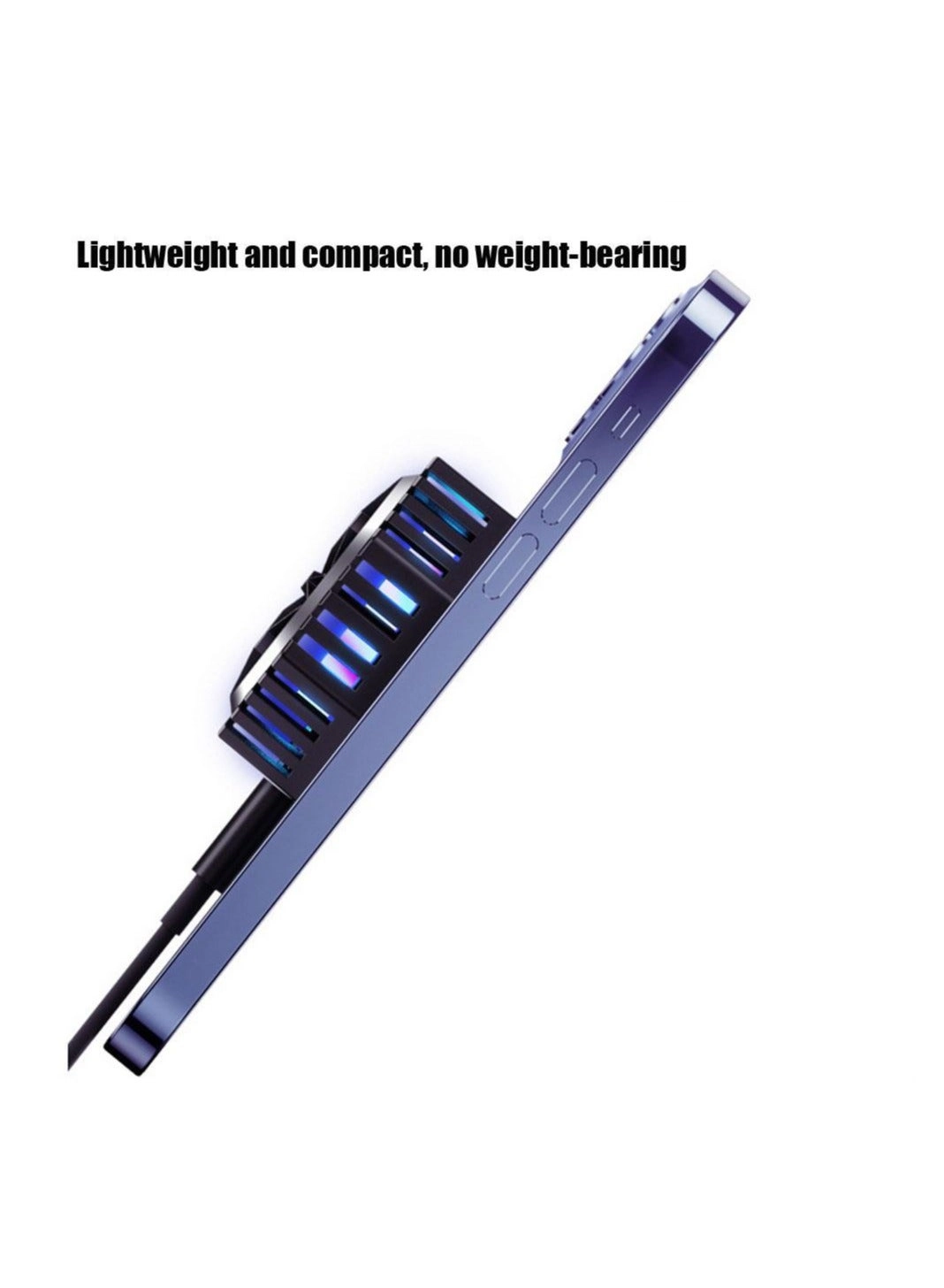 A15 - Mobile Phone Cooler Magnetic Suction