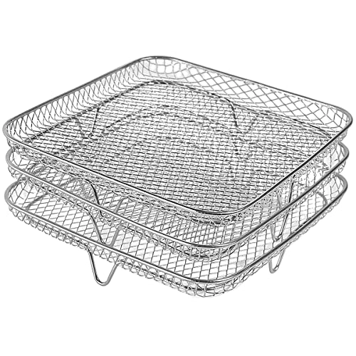 Air Fryer Racks - Stainless Steel 3 piece(s)