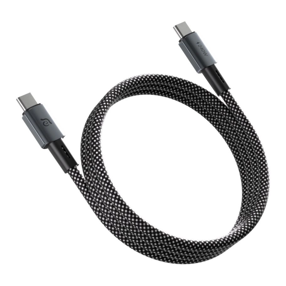 CASA MP100 Cable 240W USB-C to USB-C 1m Magnetic