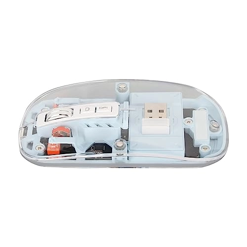 Wireless Mouse - 2.4G BT1 BT2