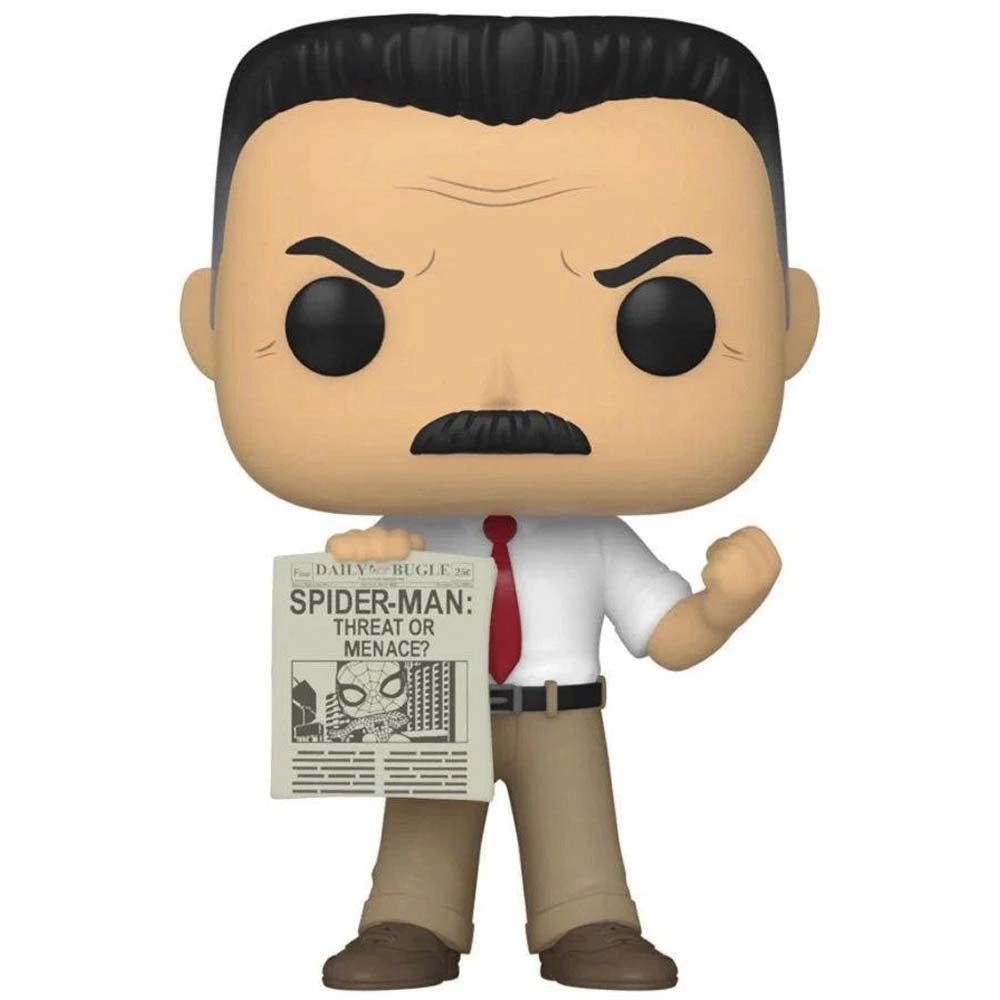J Jonah Jameson - Marvel