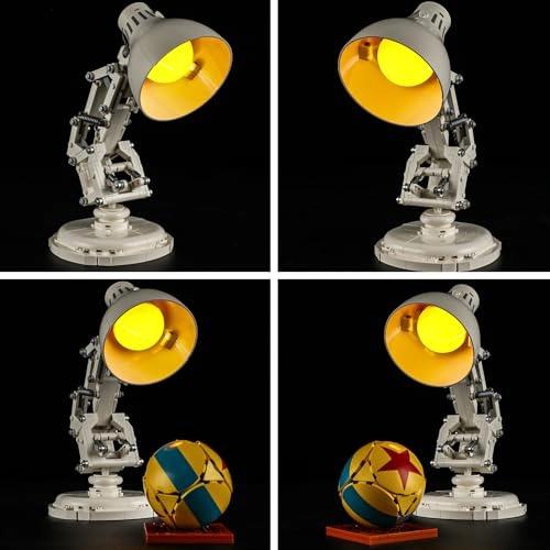 Light Kit for LEGO Pixar Luxo Jr 21357 - Plastic 1