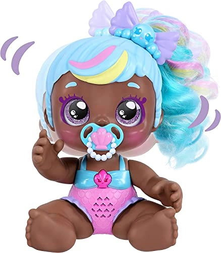 Bonni Bubbles Doll - Electronic 6.5" Bubble 'N' Sing Bundle