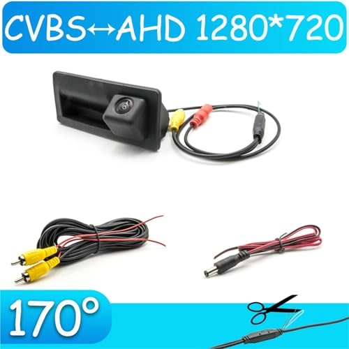 Rear View Camera - Night Vision 1280*1080P