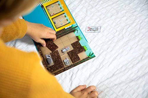 Down The Rabbit Hole Puzzle (SGT 290) - 1 pcs