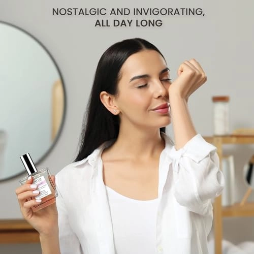 The Library of Fragrance Baby Powder Eau De Cologne - 100 ml