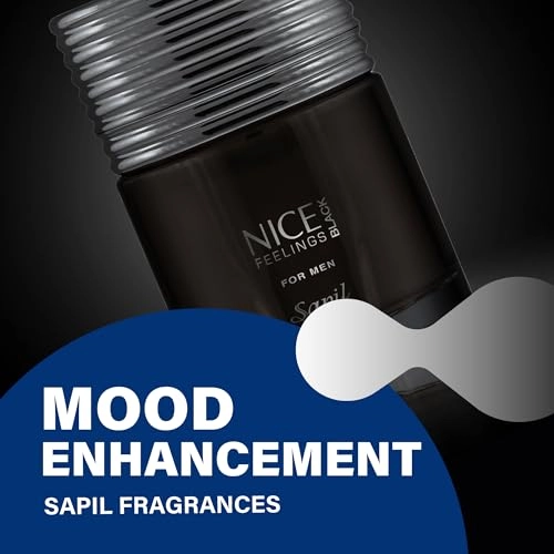 Nice Feelings Black Eau de Toilette 75ml