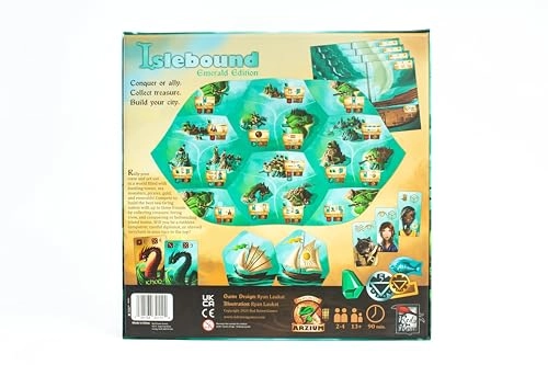 Islebound: Emerald Edition