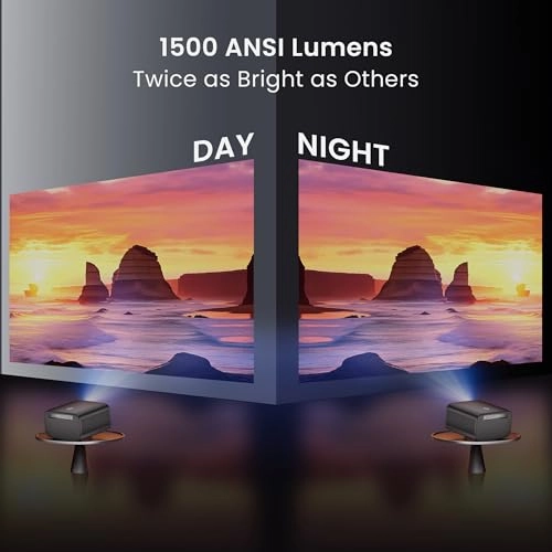 Omnistar SHP-K4EN 1500 ANSI lumens