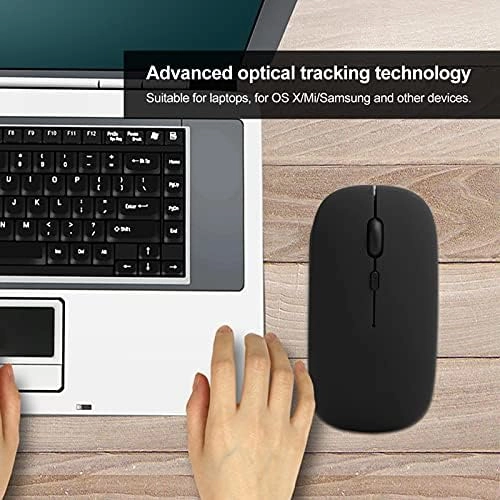 Desktop Mouse - Bluetooth 5.0