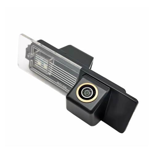Rear View Parking Camera - Night Vision Wire