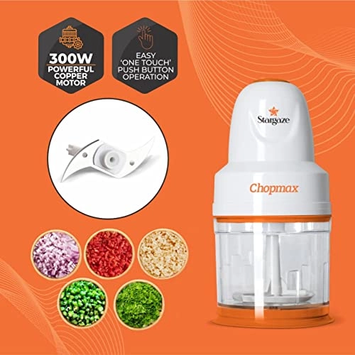 Chopmax - 800 Milliliters Electric