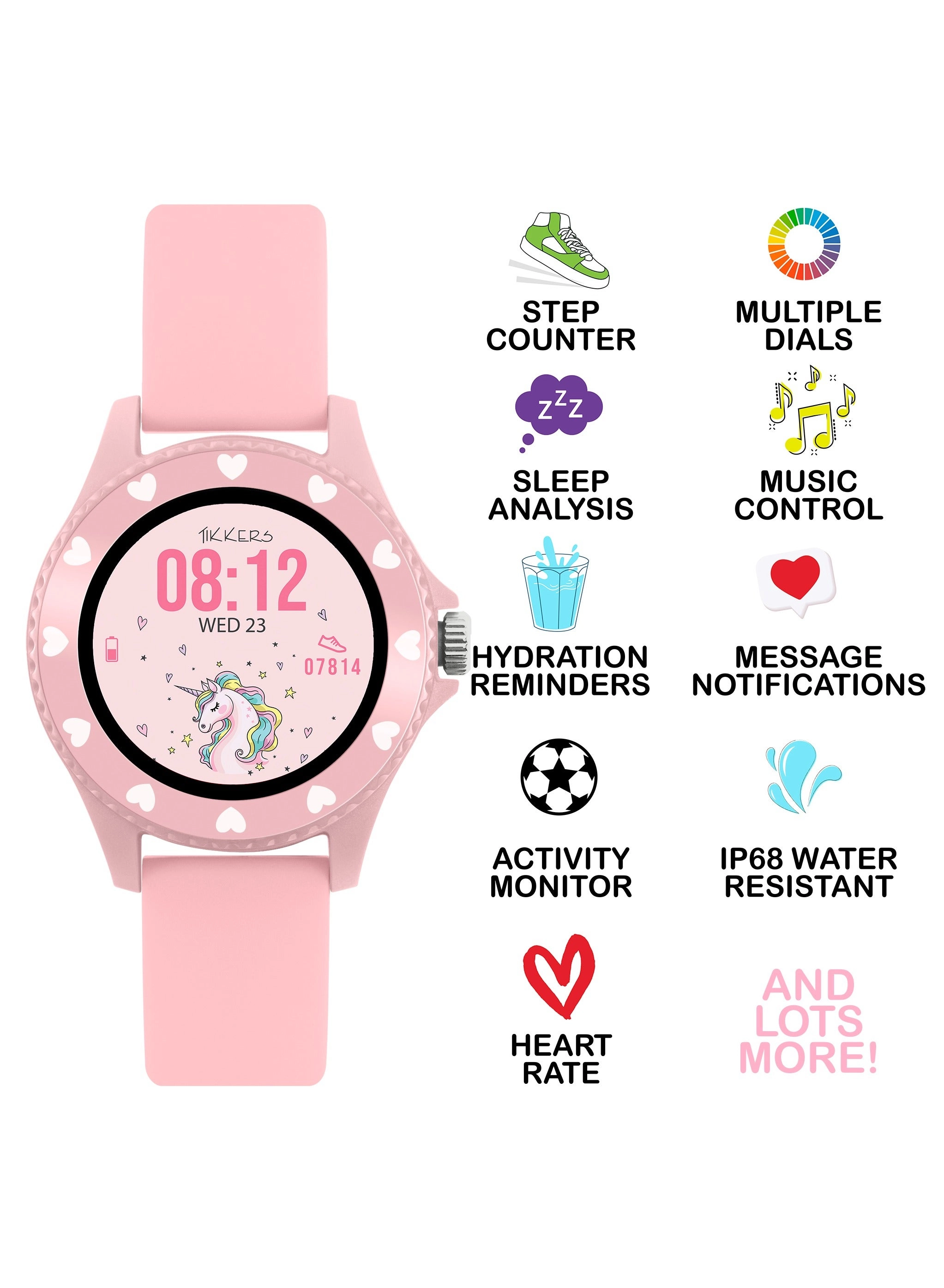 Series 34 35mm Silicone