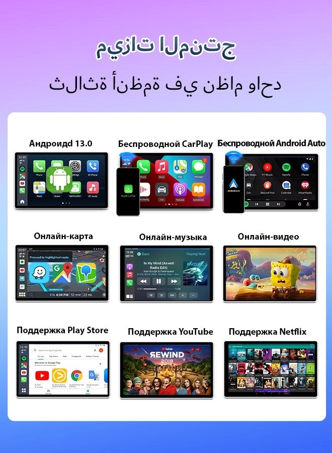 CPC200-S2F1 HD Android 13