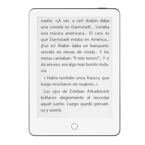 E Book Reader - 6-inch 64GB