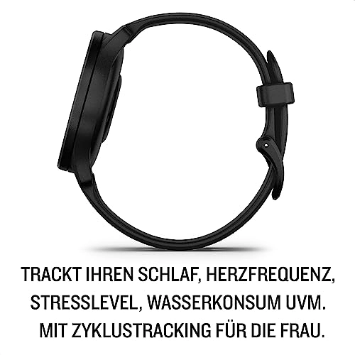 vívomove Sport 40mm Polymer GPS