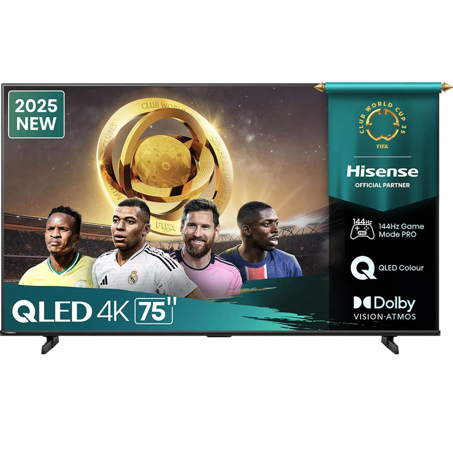 Hisense 75Q71Q - 75 Inch