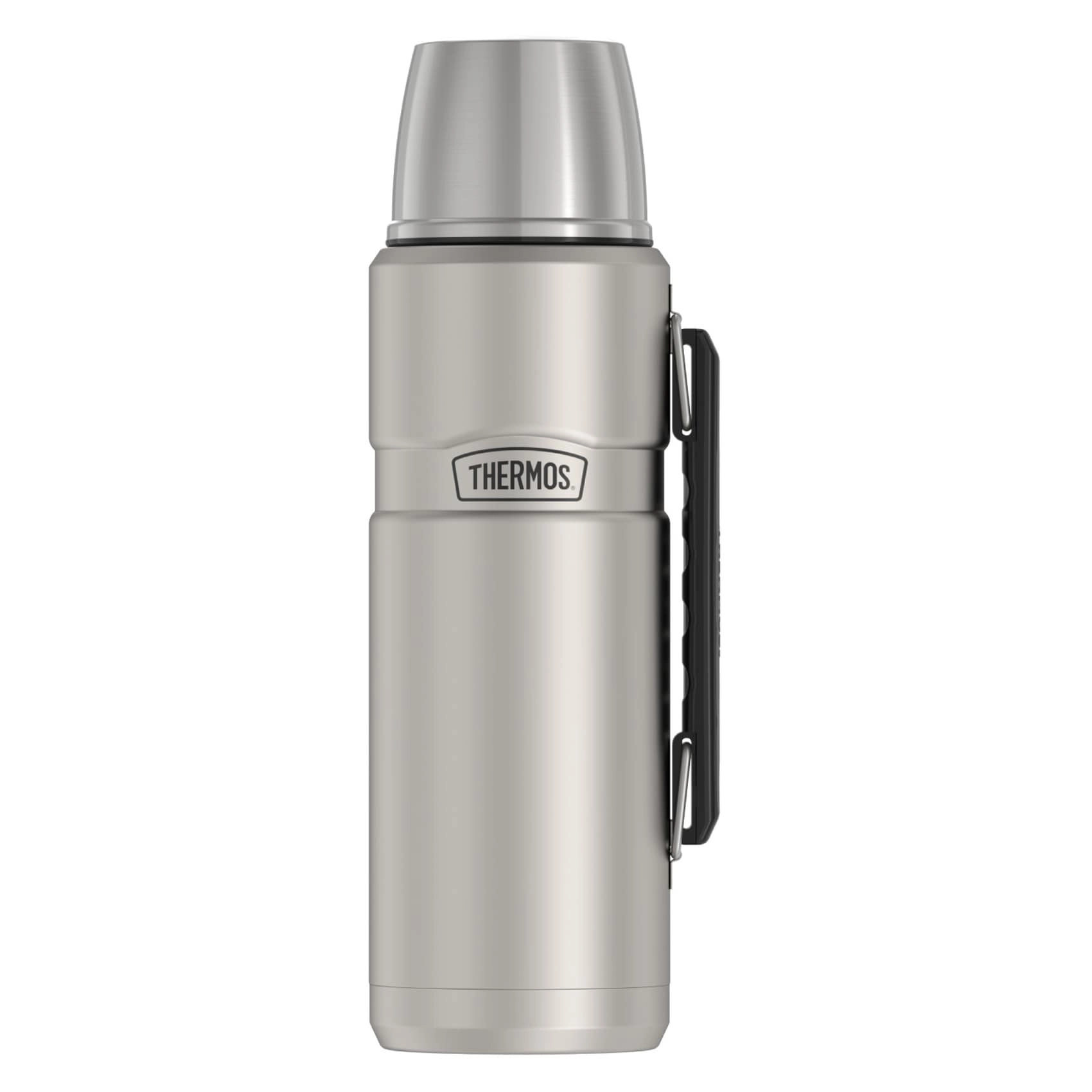 Thermos Stainless Steel Vacuum Bottle - 1.2L